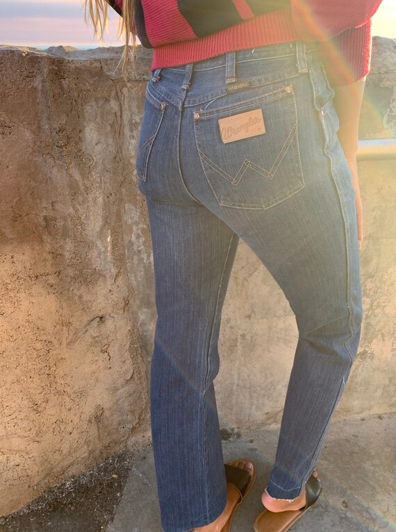 Vintage 70’s Wrangler Jeans