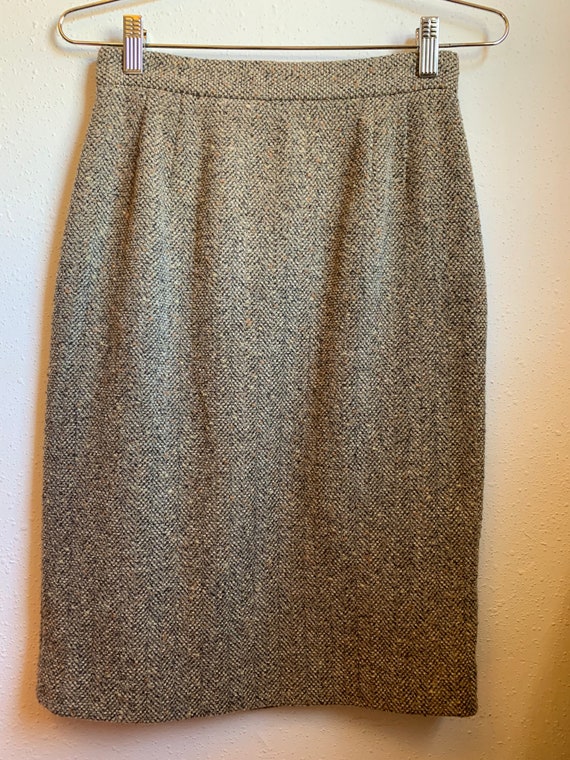 Vintage Emanuel Ungaro Skirt~Size 6 Paris - image 1