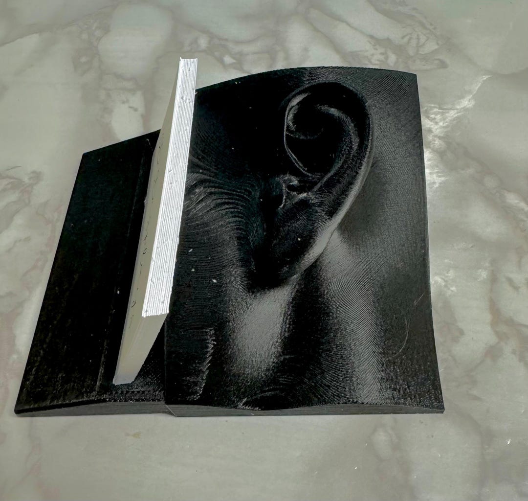 Audiology “ear” Business Card Holder #audiology #hearingloss # ...