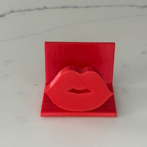 "3D gedruckter ""Lips"" Visitenkartenhalter!" Ein tolles Geschenk! Mary Kay, Younique, Mode, Botox