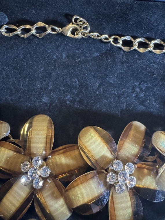 Kenneth Jay Lane Necklace Vintage, Still In Box. - image 5