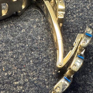 Lucien Piccard Wrist Watch #10268 (needs battery) image 3