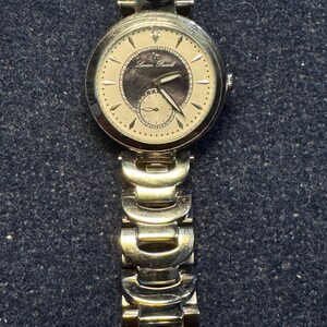 Lucien Piccard Wrist Watch #10268 (needs battery) image 2