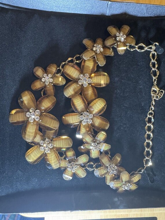 Kenneth Jay Lane Necklace Vintage, Still In Box. - image 3