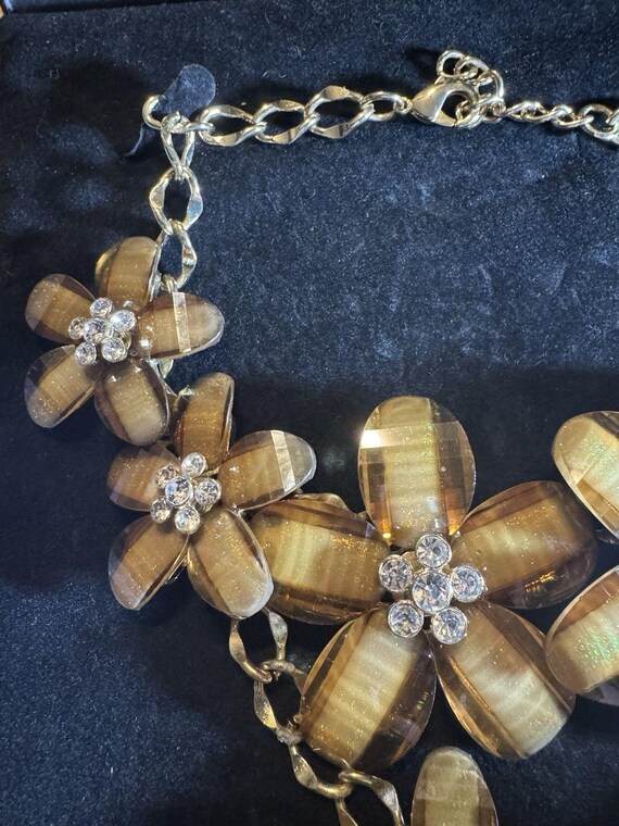 Kenneth Jay Lane Necklace Vintage, Still In Box. - image 6