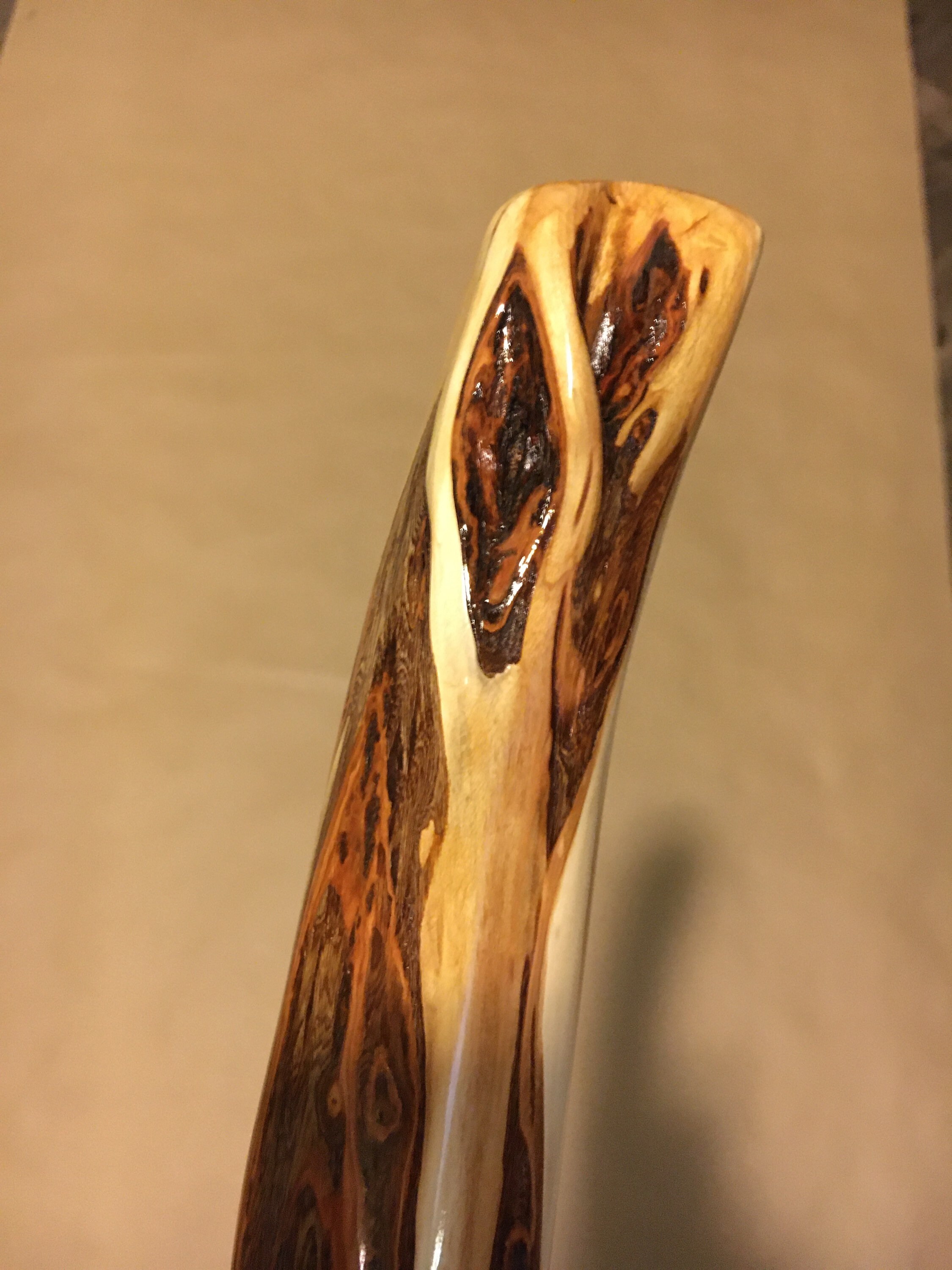 51diamond Willow Walking Stick Etsy UK