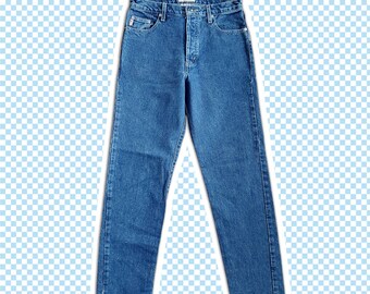 vintage guess jeans mens