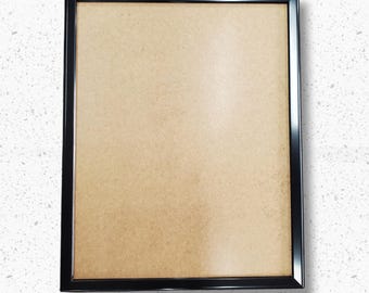 Poster Grip Black Metal Snap Frame 22&quot; x 28&quot;