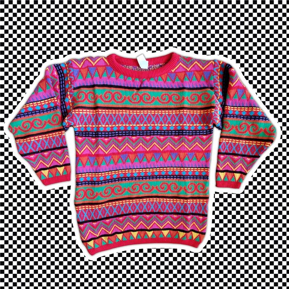 clifford and wills sweater