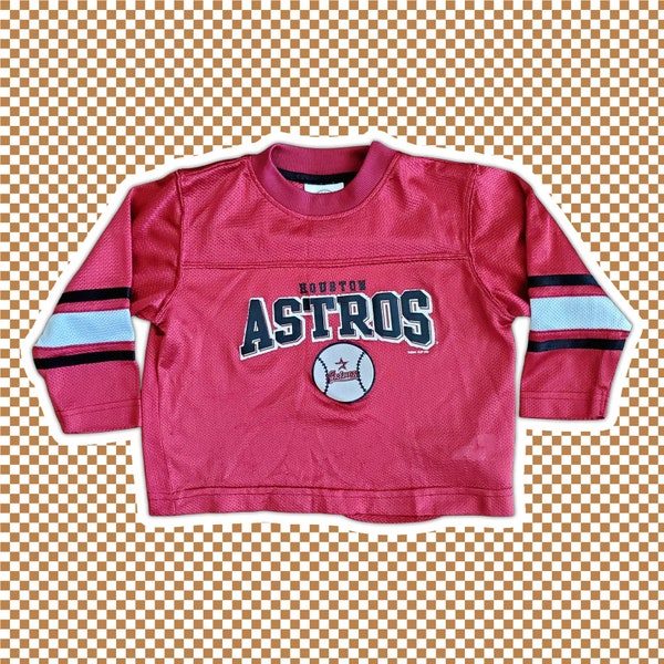 90s Astros Shirt Etsy