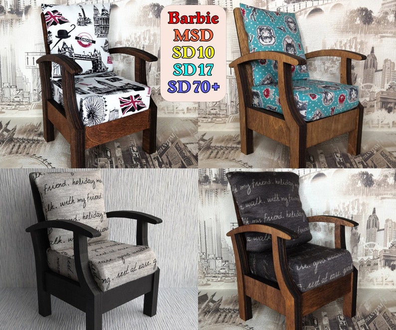 design a friend doll furniture