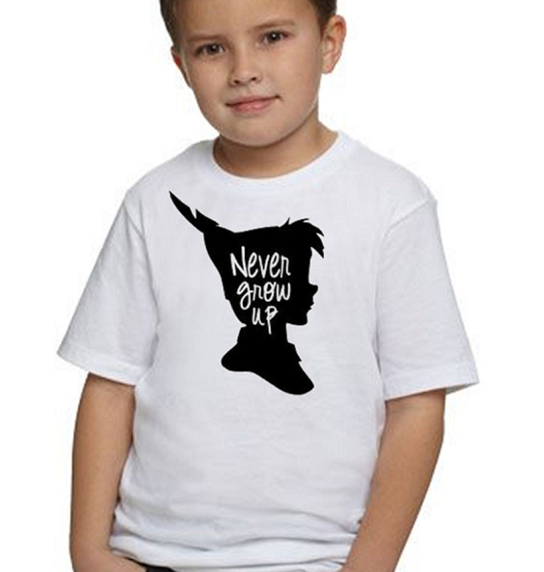 hot topic peter pan shirt
