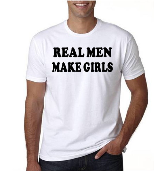 Dad Shirt / Best Dad Shirt / Real Men Make Girls Shirt / Dad | Etsy