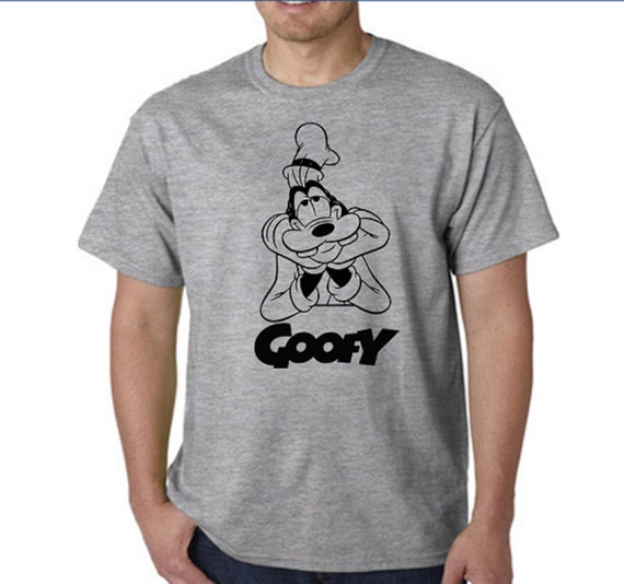 disney goofy shirts for adults