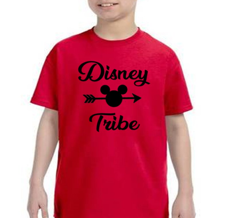 Disney Shirt / Boys Disney Shirt / Mickey Mouse Shirt / Disney Etsy
