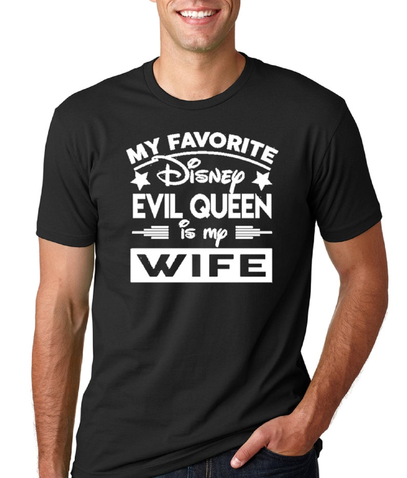 Disney Shirt / Mens Disney Shirt / Disney Villain Shirt / Etsy
