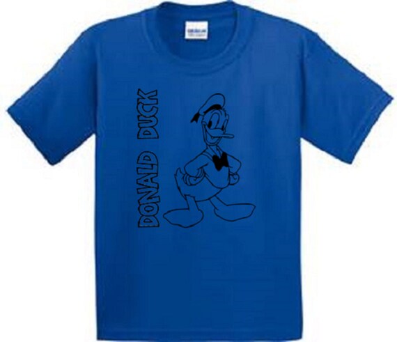 boys disney tshirt