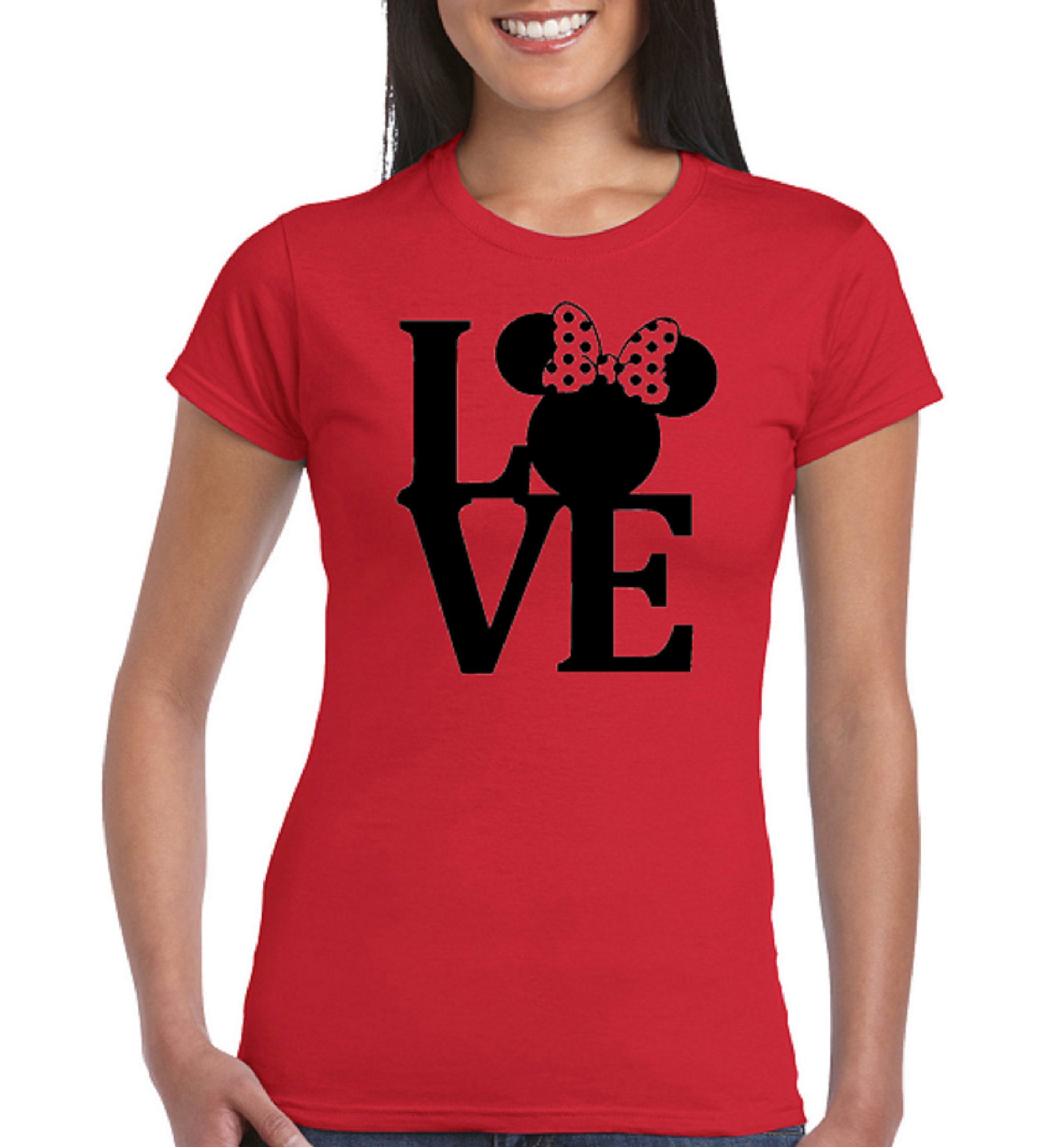 vintage womens disney shirt