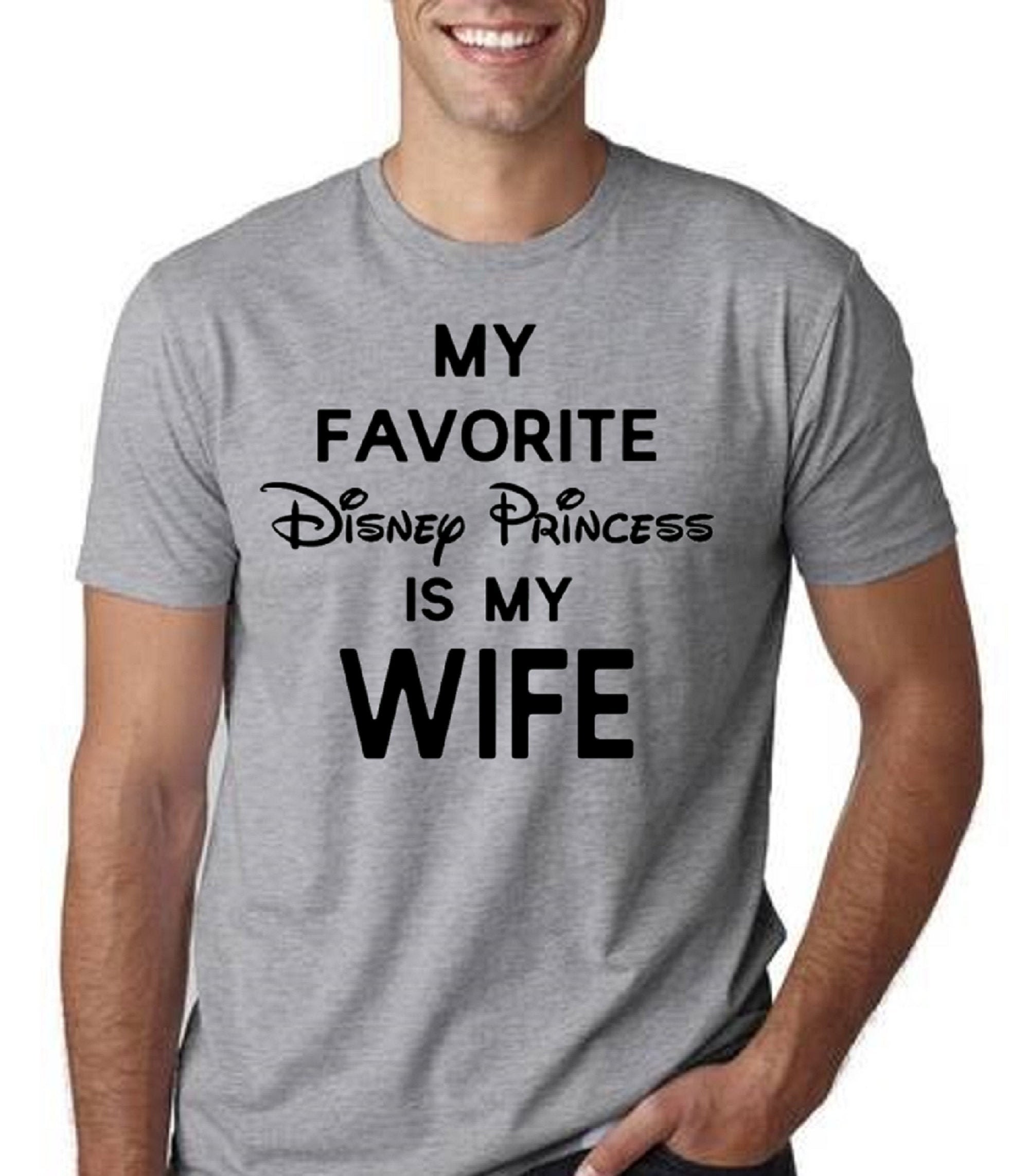 Disney Shirt  Mens Disney Shirt  Disney Princess Shirt  Disney Vacation Shirt  Matching Disney Shirt  Disney Husband Shirt  Disney Tee