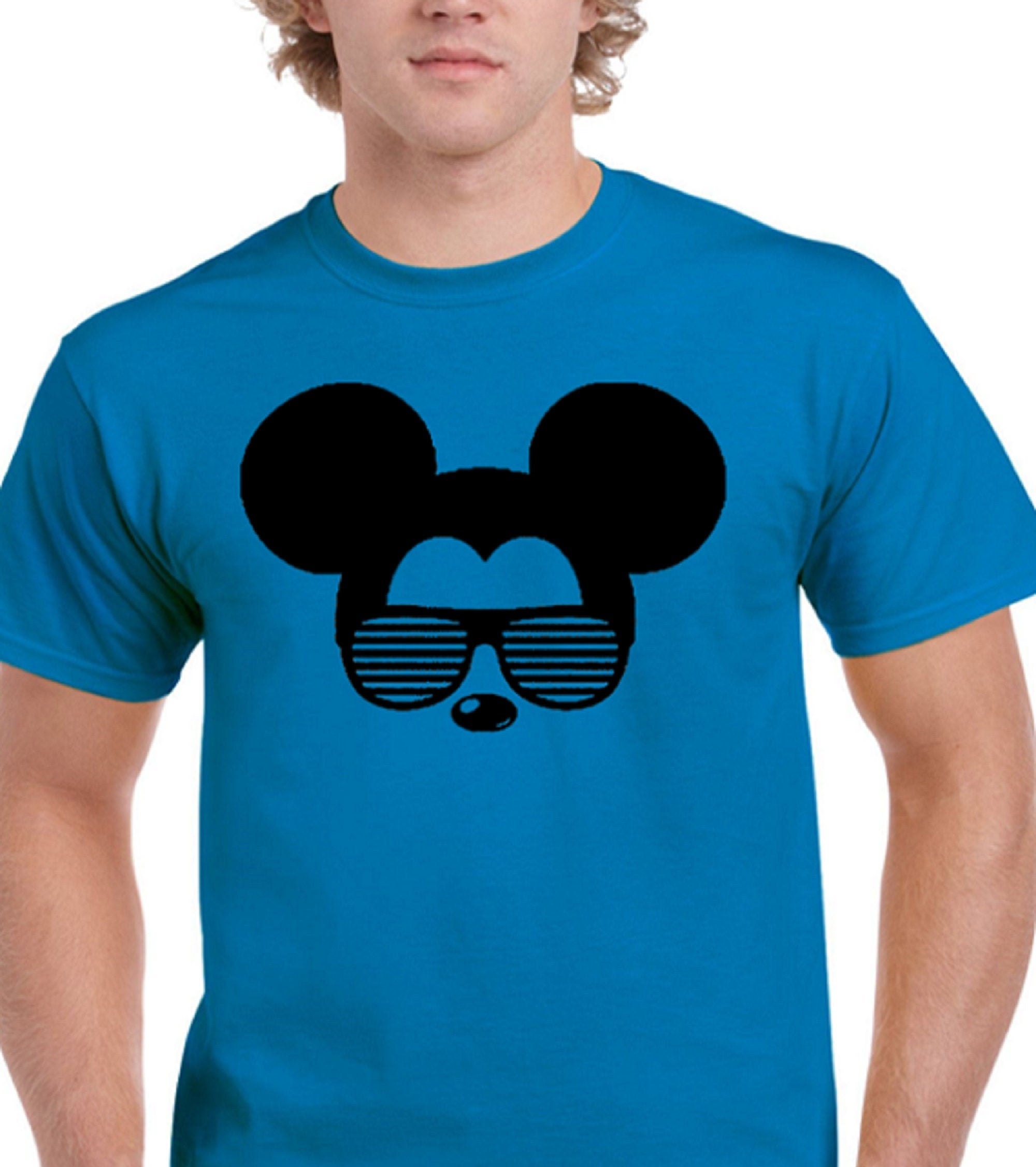 Disney Shirt / Mens Disney Shirt / Custom Disney Shirt / Etsy