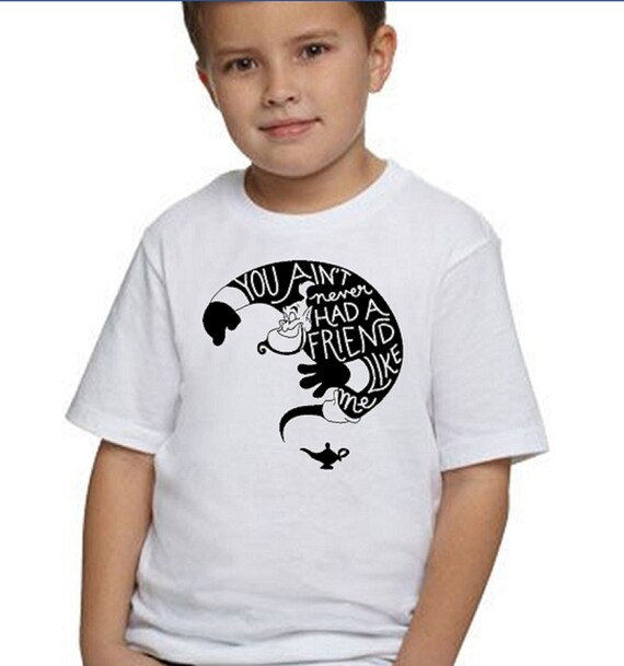 boys aladdin shirt