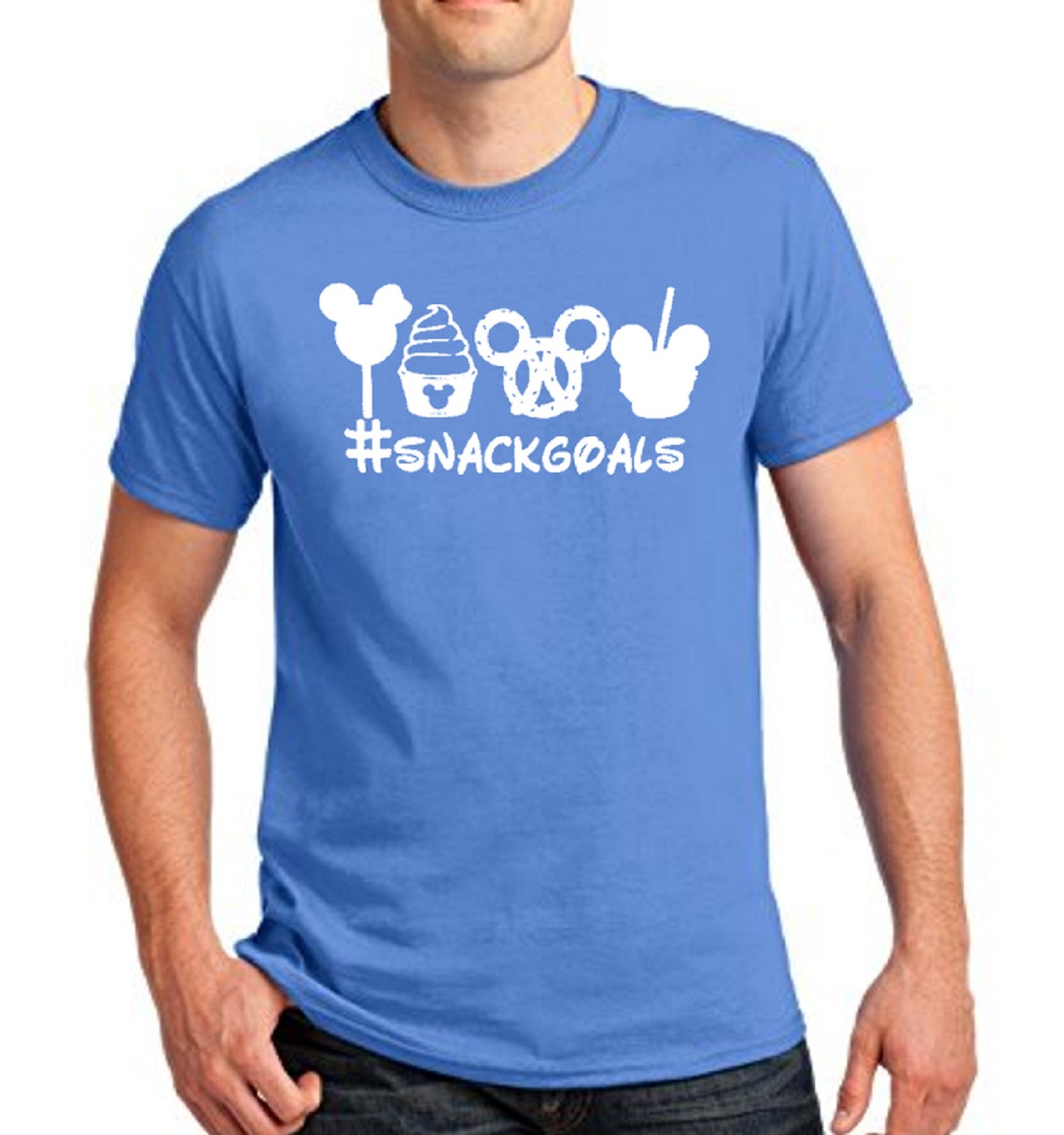 Disney Shirt / Mens Disney Shirt / Mickey Mouse Shirt / Disney Etsy