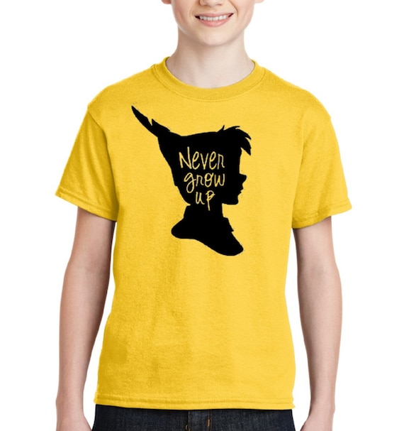 vintage peter pan shirt