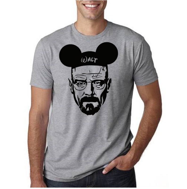 Disney Shirt / Mens Disney Shirt / Walt Disney Shirt / Disney Etsy