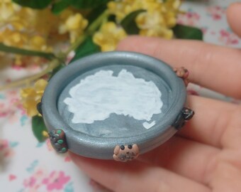 Charity Australian Wildlife Ringdish Tealight Holder