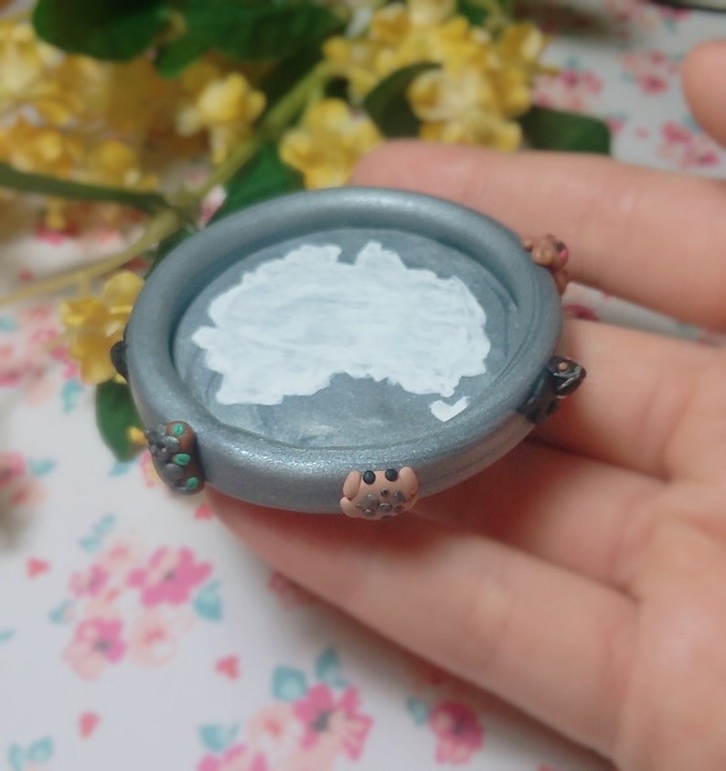 Charity Australian Wildlife Ringdish Tealight Holder