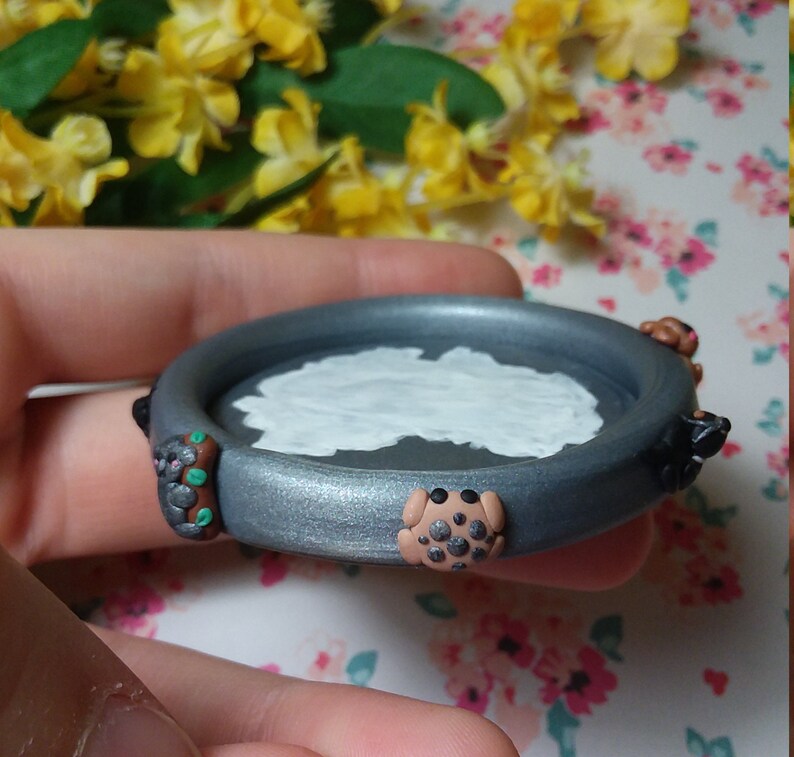 Charity Australian Wildlife Ringdish Tealight Holder