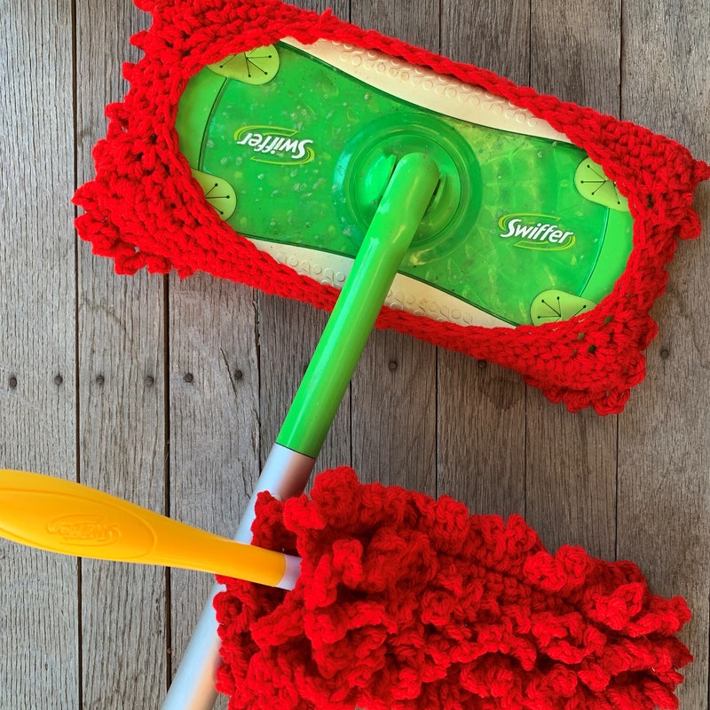 Tampons de vadrouille à jet humide Swiffer – Nettoyage réutilisable et efficace