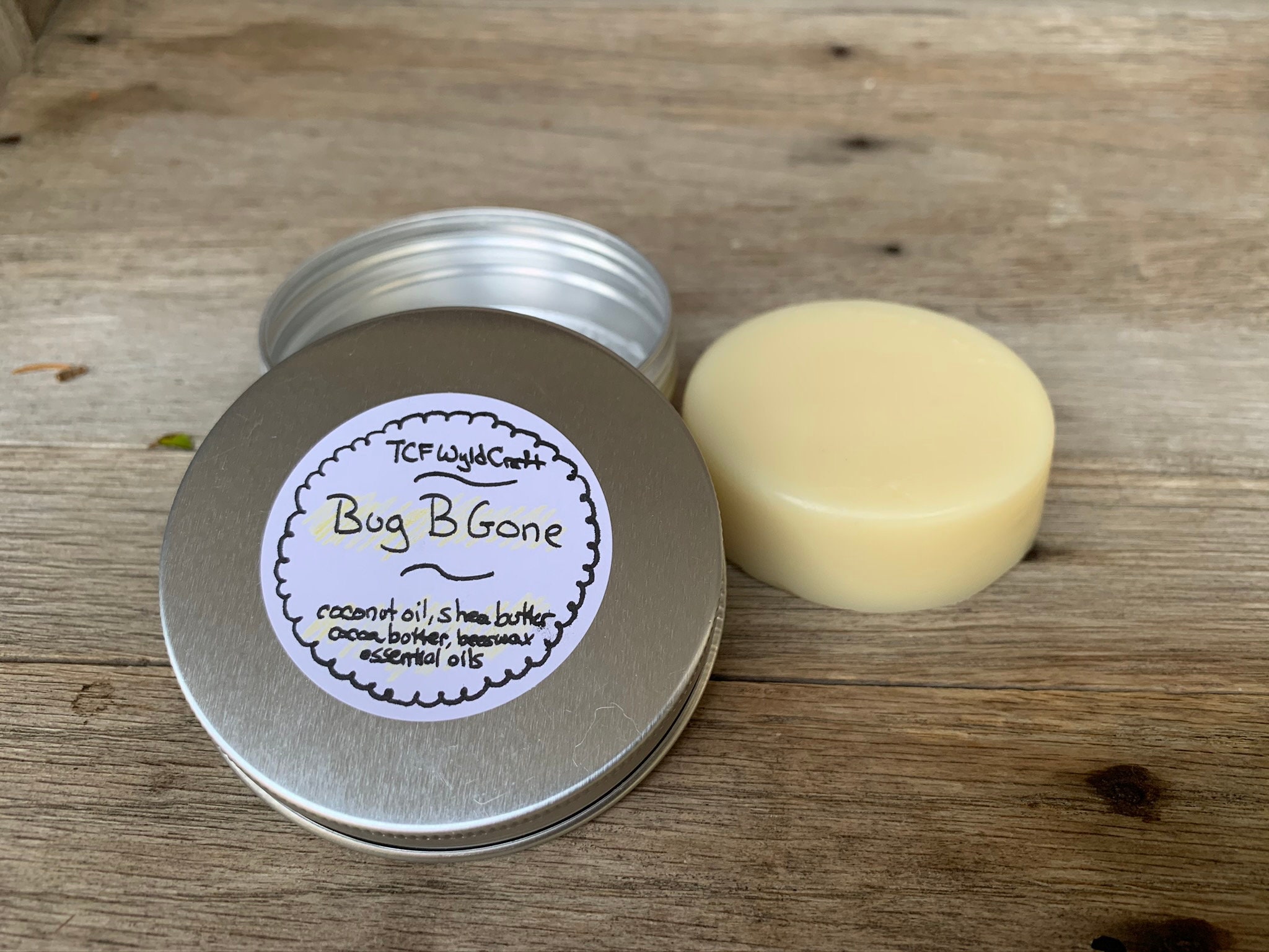 Natural Lotion Bars Healing Salve Beeswax Lip Balm Beard Balm Etsy