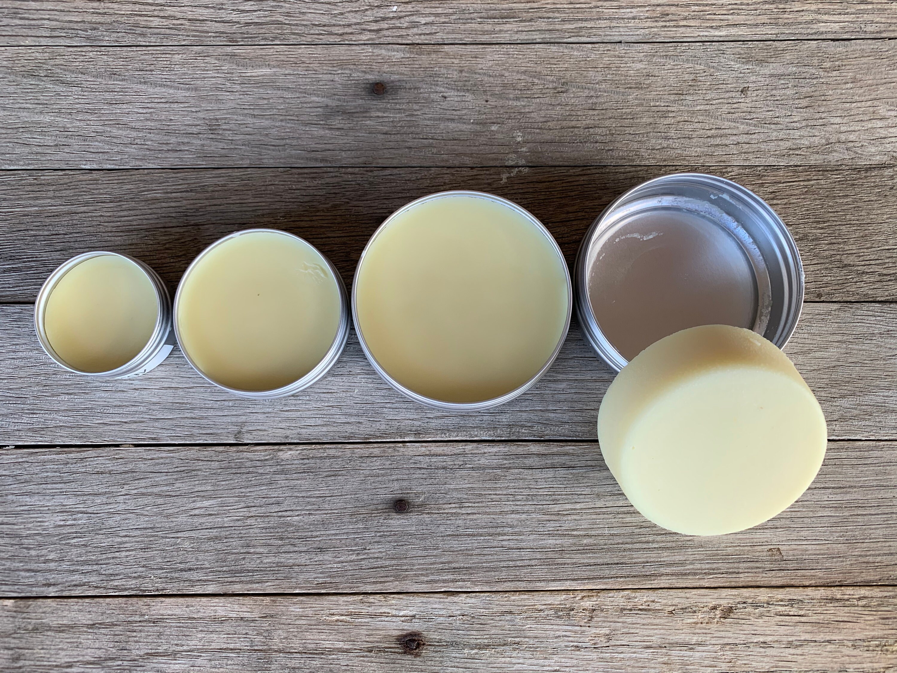 Natural Lotion Bars Healing Salve Beeswax Lip Balm Beard Balm Etsy