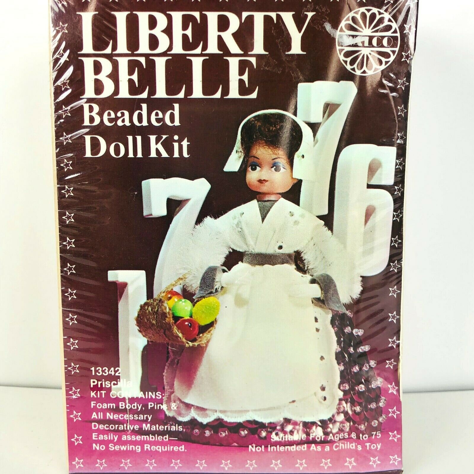 Kits Jewelry Making & Beading Vintage Walco Holiday Lil Missy Chef