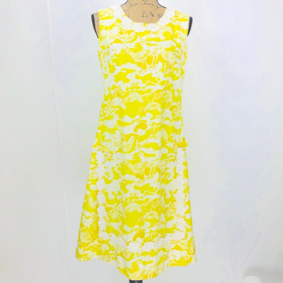 VINTAGE Lilly Pulitzer " THE LILLY " Kaftan Tunic