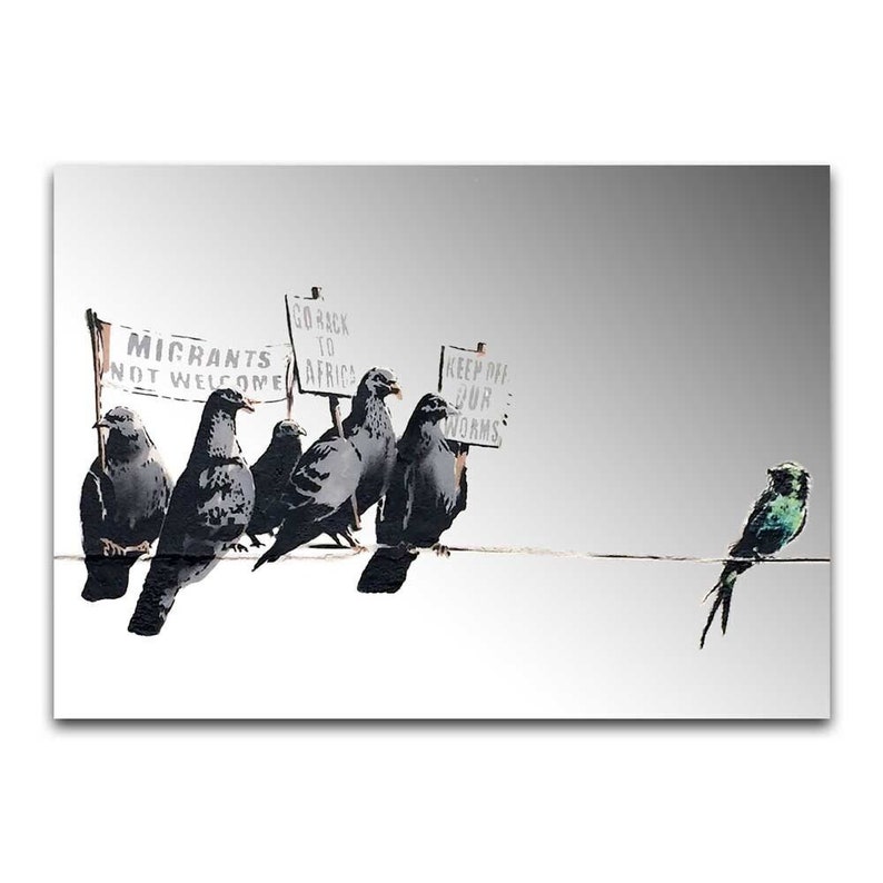 Poster Achraf Hakimi Sur Toile 30x45 Cm - Décoration Foot, Art Mural - Impression Haute Qualité, Prêt à Accrocher