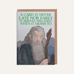 Boromir Card - Etsy UK Boromir Card - Etsy UK
