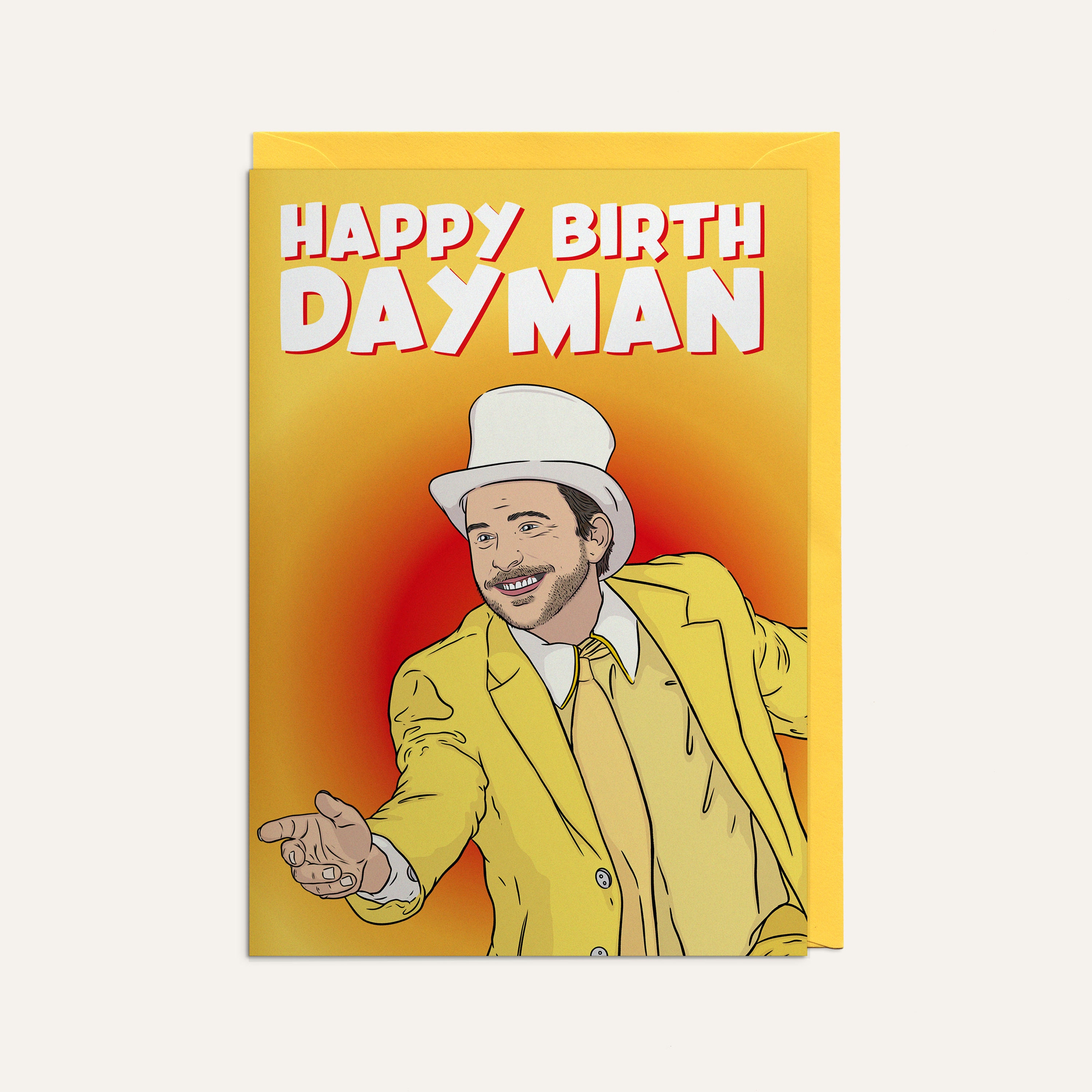 Always Sunny Meme (Dad's BDay) Card