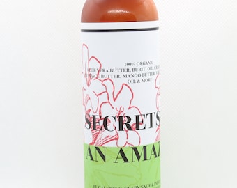 Eucalyptus Formula Lotion 8oz. Eucalyptus essential oil, clary sage oil and immune blend oils