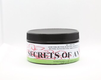 Sandalwood Formula Cream 9.6oz. Sandalwood essential oil clary Sage essential oil and immune blend essential oils