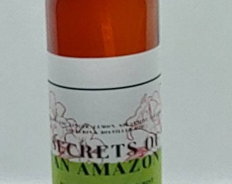 Ginger / Lemon Hair Freshener and Body Spray