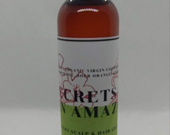 Healthy Scalp & Hair Growth Oil