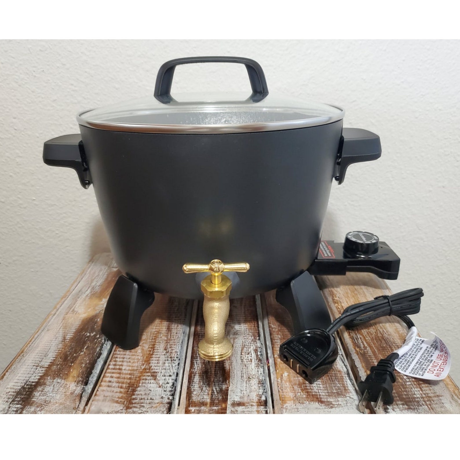 Candle Wax Melter Large X Large XX Large Electric Candle Etsy