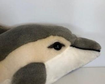steiff dolphin