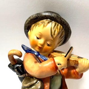 Little Fiddler - Hummel - Mark 6- MINT CONDITION