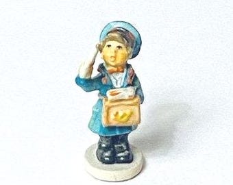 Olszewski-miniatuur - #255-P - Postbode - Nieuwstaat