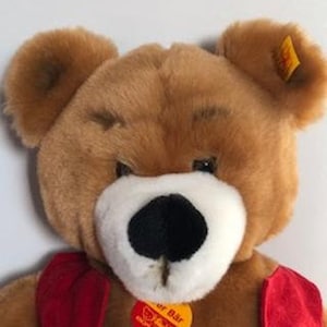 STEIFF Der Bar (Bär) 32 cm - PLUSH - Ean 056901 - NEU