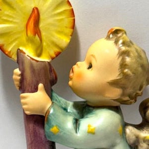 Hummel - Merry Christmas Plaque - MINT