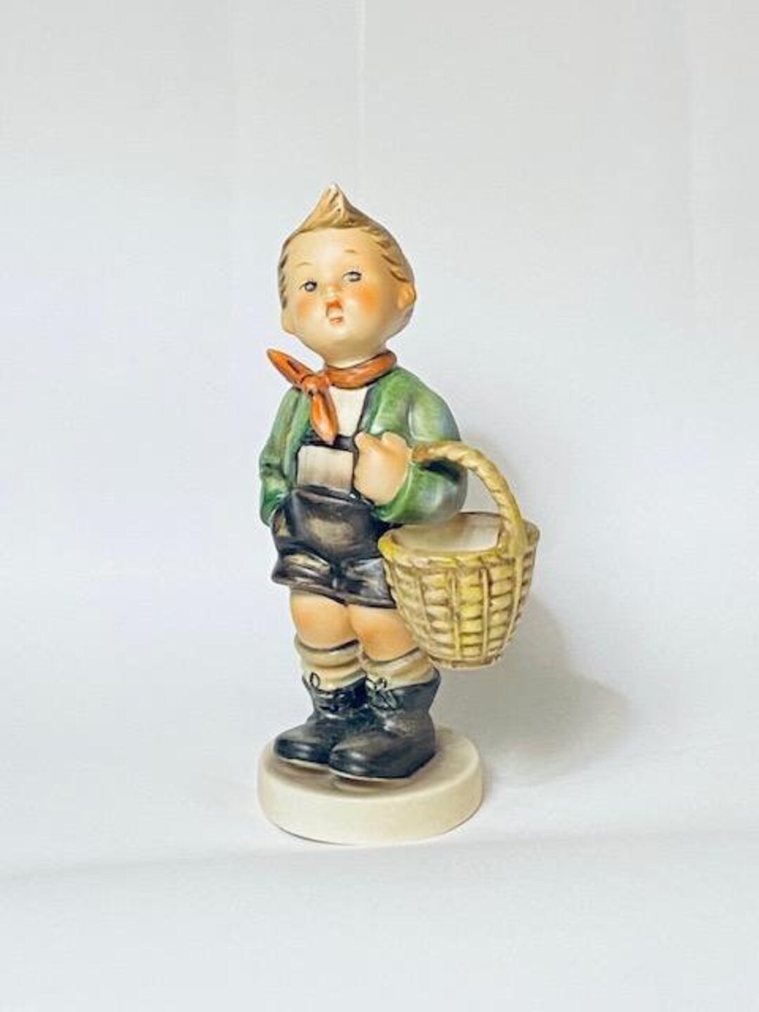 Hummel Village Boy 51/0 Mark 3 MINT CONDITION Etsy
